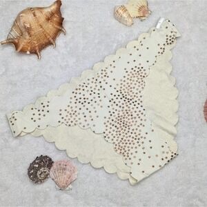 NWT PILYQ city of stars full bikini bottom SM